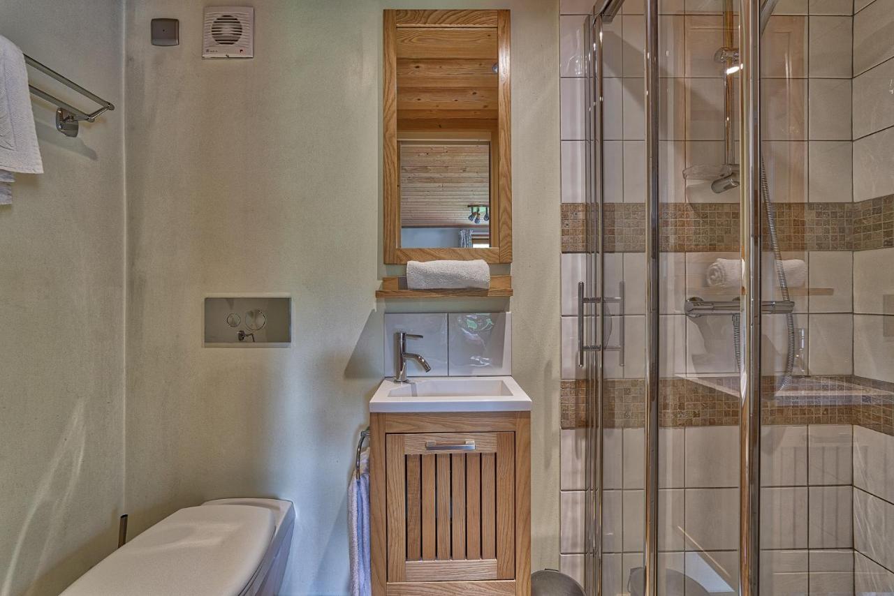 Chalet Heidi Chamonix Extérieur photo