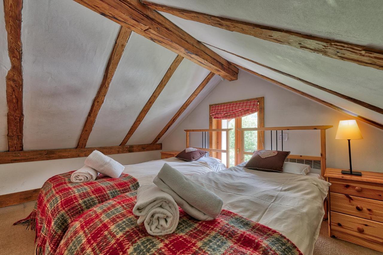 Chalet Heidi Chamonix Extérieur photo