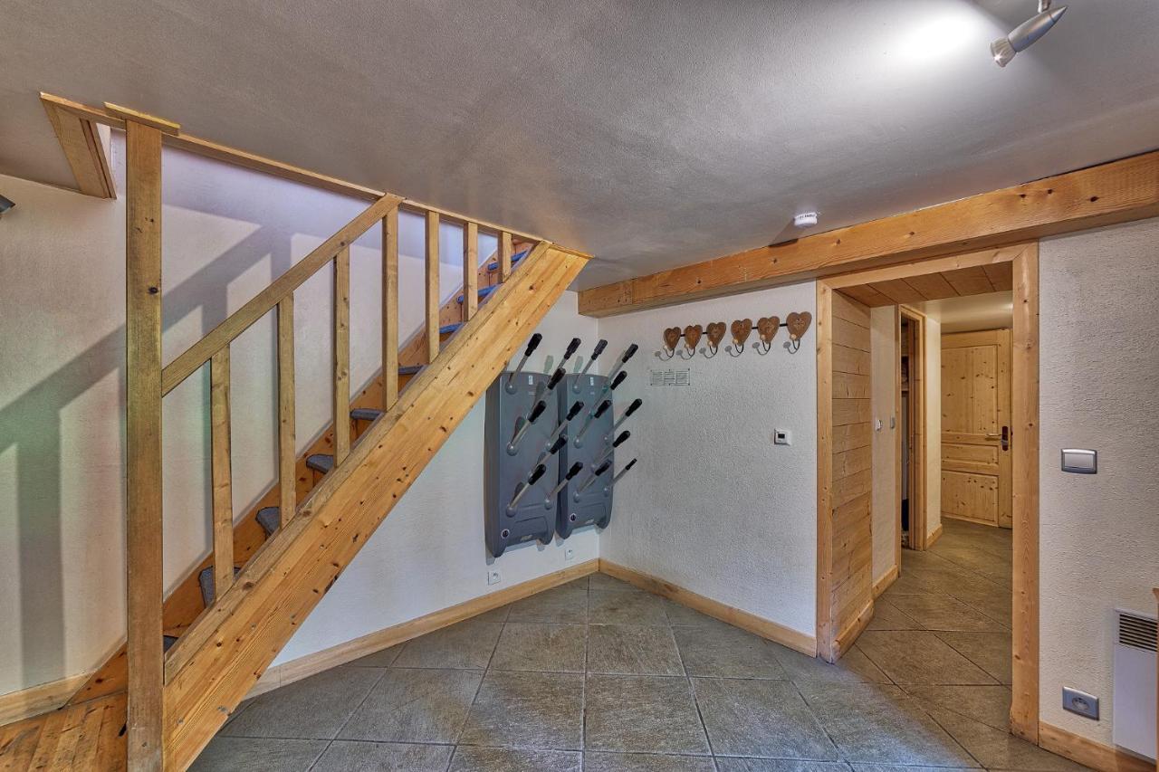 Chalet Heidi Chamonix Extérieur photo