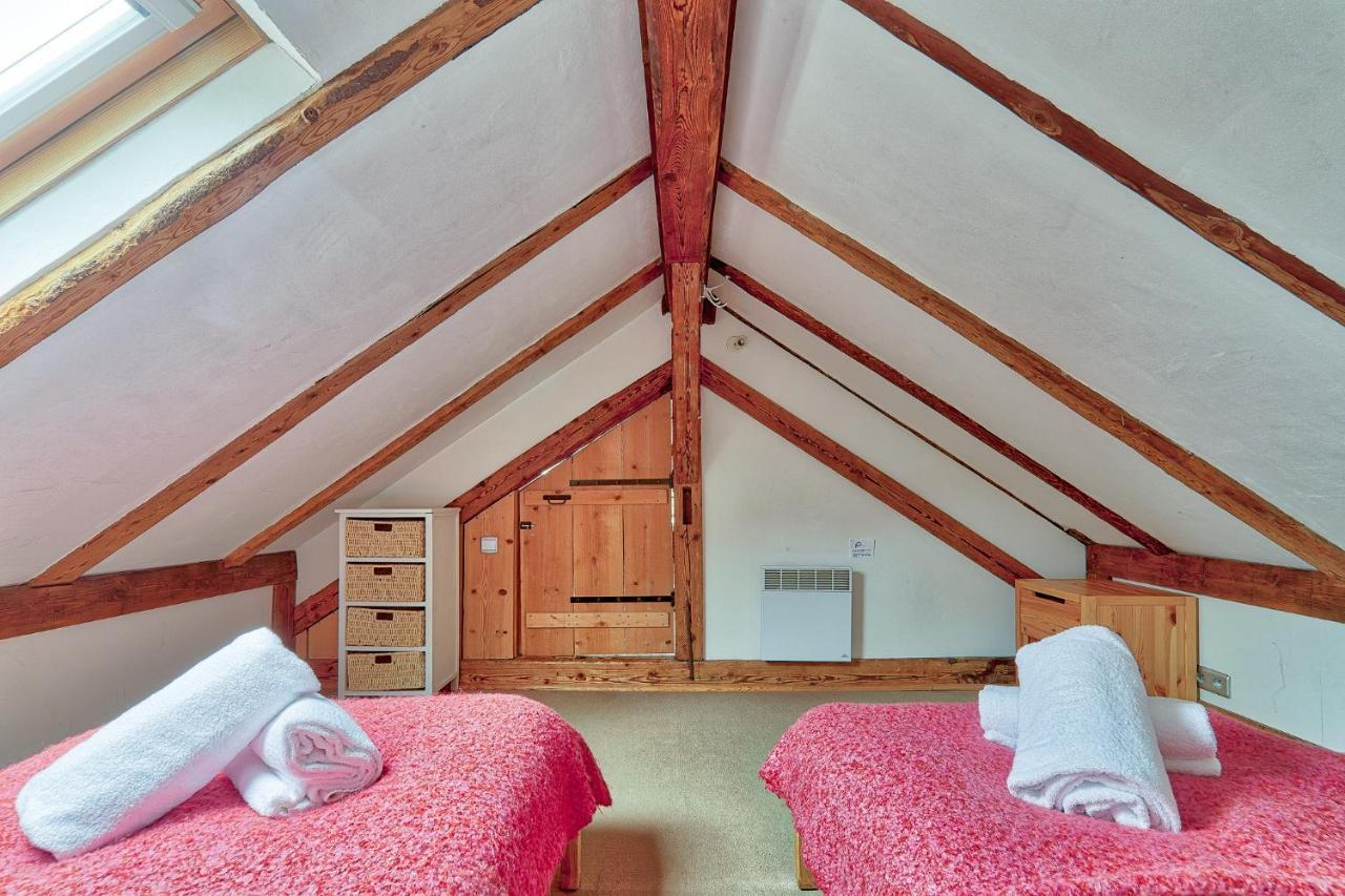 Chalet Heidi Chamonix Extérieur photo