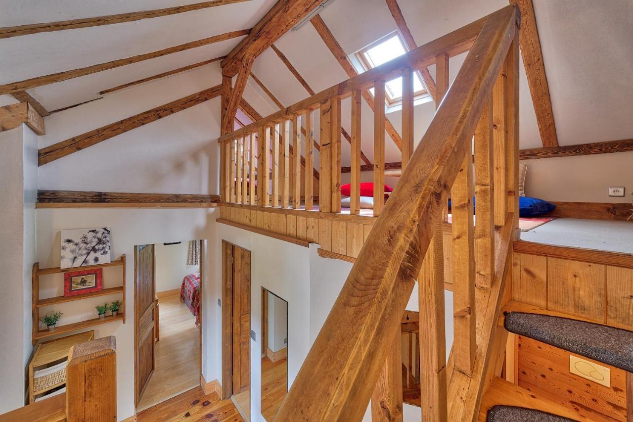 Chalet Heidi Chamonix Extérieur photo
