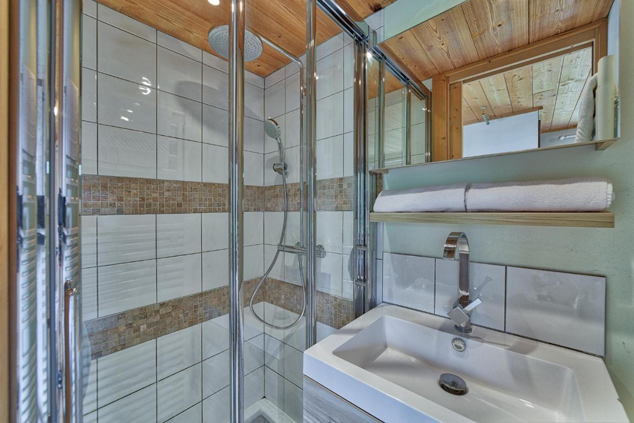 Chalet Heidi Chamonix Extérieur photo