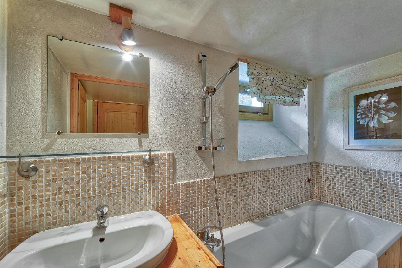 Chalet Heidi Chamonix Extérieur photo