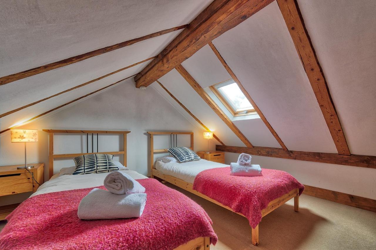 Chalet Heidi Chamonix Extérieur photo