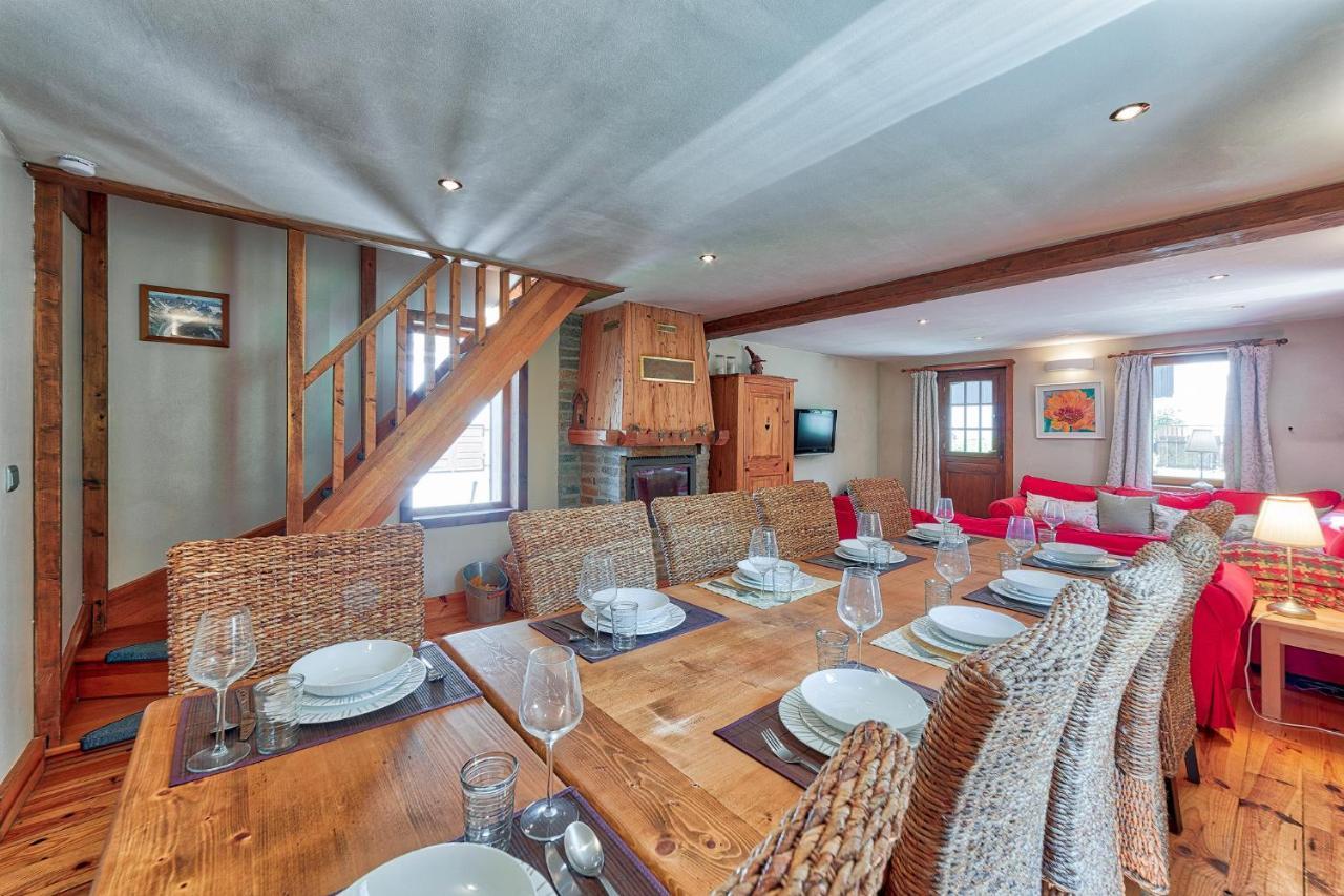 Chalet Heidi Chamonix Extérieur photo