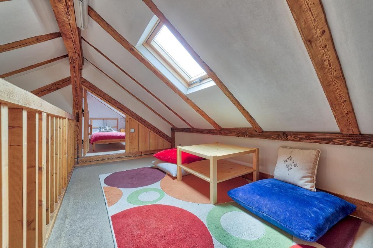Chalet Heidi Chamonix Extérieur photo